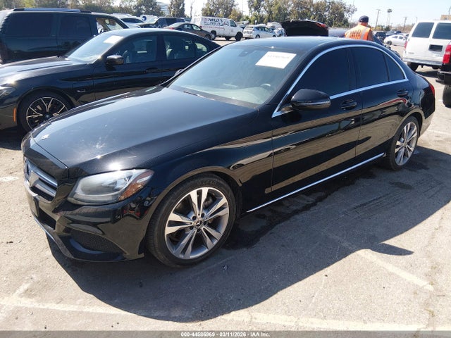 Продаж на аукціоні авто 2018 Mercedes-benz C 300, vin: 55SWF4JBXJU244949, номер лоту: 44586969
