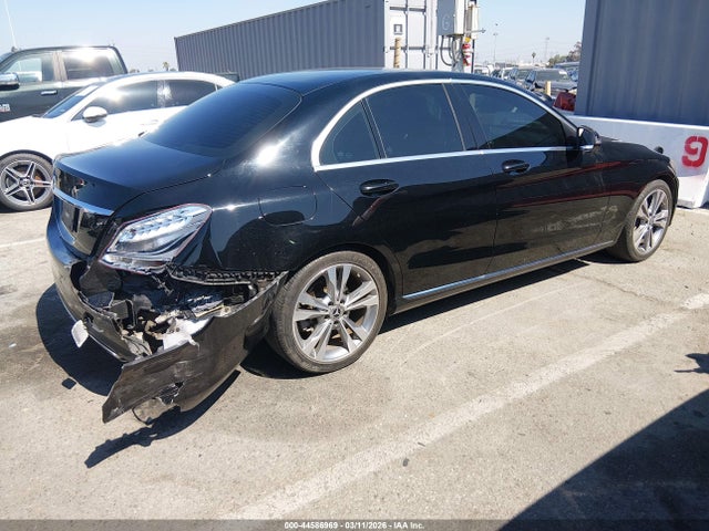 Продаж на аукціоні авто 2018 Mercedes-benz C 300, vin: 55SWF4JBXJU244949, номер лоту: 44586969