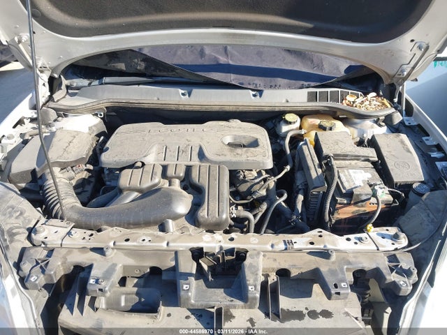 2013 Buick Verano მანქანა იყიდება აუქციონზე, vin: 1G4PP5SK8D4104512, აუქციონის ნომერი: 44586970