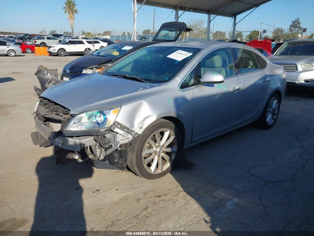 2013 Buick Verano მანქანა იყიდება აუქციონზე, vin: 1G4PP5SK8D4104512, აუქციონის ნომერი: 44586970