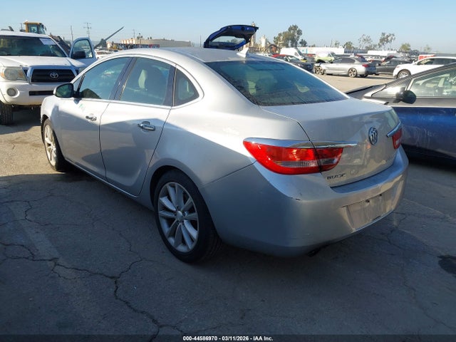 2013 Buick Verano მანქანა იყიდება აუქციონზე, vin: 1G4PP5SK8D4104512, აუქციონის ნომერი: 44586970
