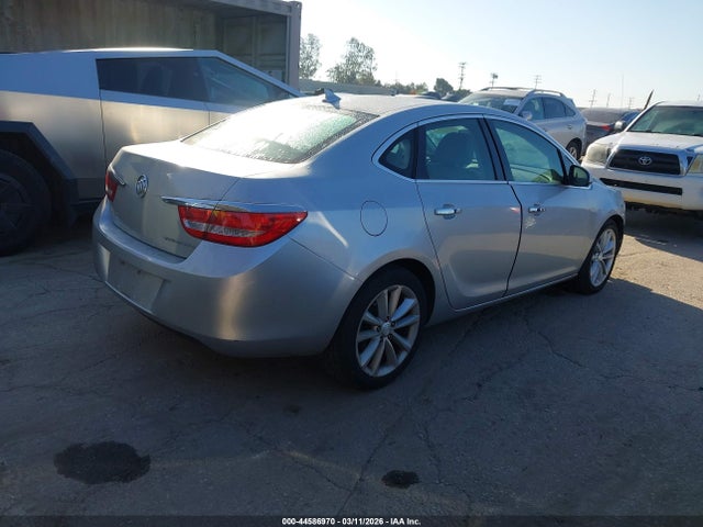 2013 Buick Verano მანქანა იყიდება აუქციონზე, vin: 1G4PP5SK8D4104512, აუქციონის ნომერი: 44586970