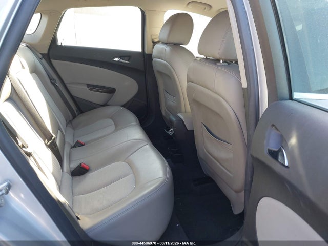 2013 Buick Verano მანქანა იყიდება აუქციონზე, vin: 1G4PP5SK8D4104512, აუქციონის ნომერი: 44586970