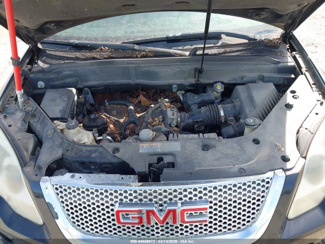 Aukcja sprzedaży 2011 Gmc Acadia Denali, vin: 1GKKVTED8BJ261188, numer aukcji: 44586972