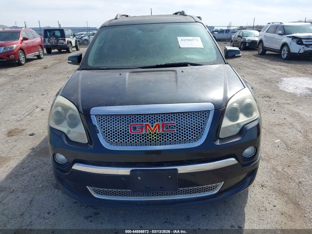 Aukcja sprzedaży 2011 Gmc Acadia Denali, vin: 1GKKVTED8BJ261188, numer aukcji: 44586972