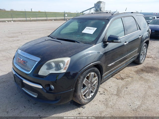 Aukcja sprzedaży 2011 Gmc Acadia Denali, vin: 1GKKVTED8BJ261188, numer aukcji: 44586972