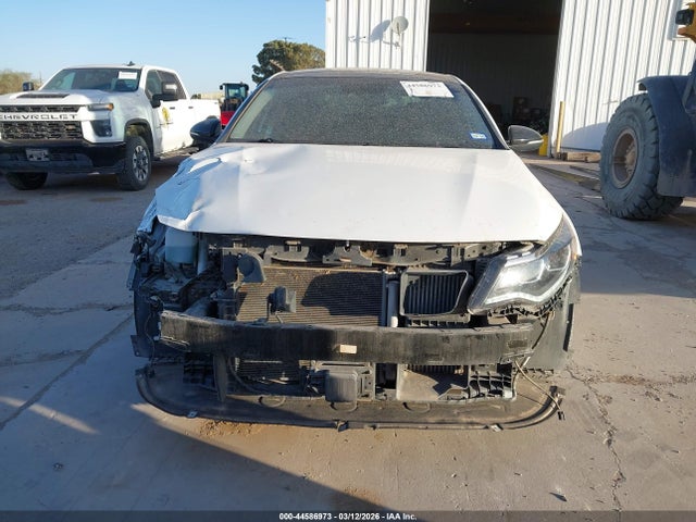 2020 Kia Optima Sx Turbo მანქანა იყიდება აუქციონზე, vin: 5XXGW4L27LG449020, აუქციონის ნომერი: 44586973