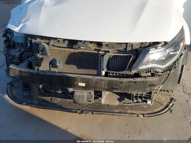 2020 Kia Optima Sx Turbo მანქანა იყიდება აუქციონზე, vin: 5XXGW4L27LG449020, აუქციონის ნომერი: 44586973