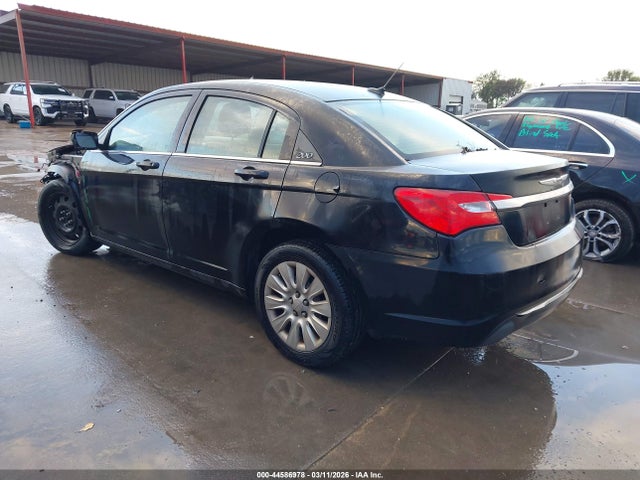 Продаж на аукціоні авто 2014 Chrysler 200 Lx, vin: 1C3CCBAB2EN207374, номер лоту: 44586978