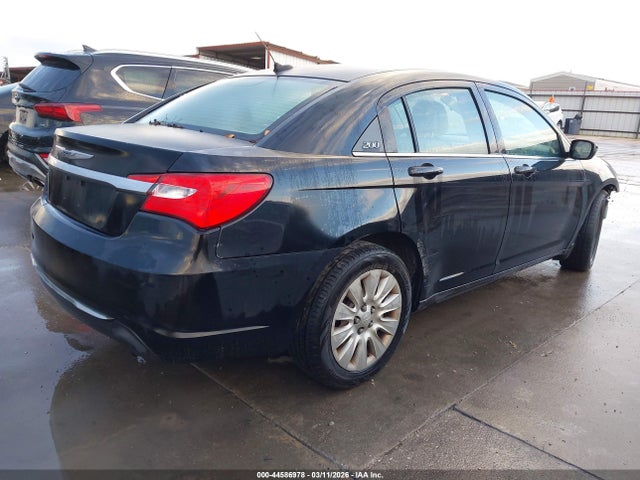 Продаж на аукціоні авто 2014 Chrysler 200 Lx, vin: 1C3CCBAB2EN207374, номер лоту: 44586978