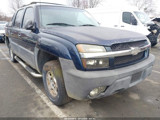 2004 CHEVROLET AVALANCHE 1500 3GNEK12T34G230380