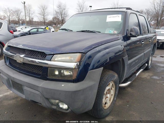 2004 CHEVROLET AVALANCHE 1500 3GNEK12T34G230380 Photo 1