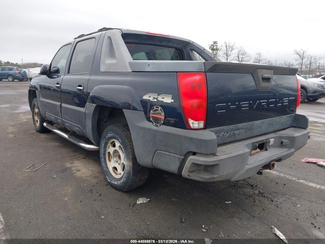 2004 CHEVROLET AVALANCHE 1500 3GNEK12T34G230380 Photo 2