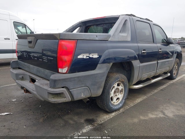 2004 CHEVROLET AVALANCHE 1500 3GNEK12T34G230380 Photo 3