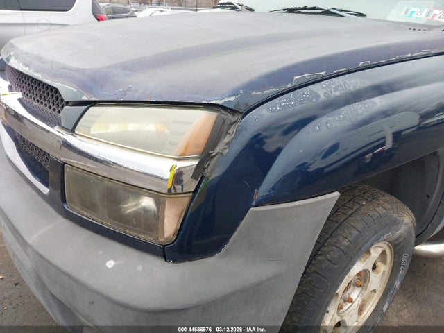 2004 CHEVROLET AVALANCHE 1500 3GNEK12T34G230380 Photo 5