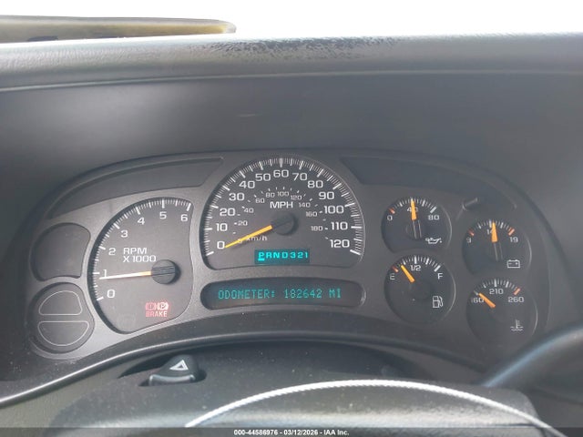 2004 CHEVROLET AVALANCHE 1500 3GNEK12T34G230380 Photo 6