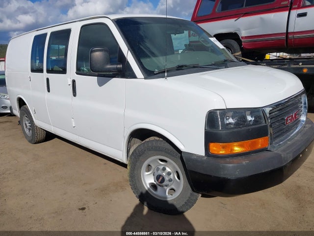 2017 GMC SAVANA 2500 1GTW7AFF4H1906200