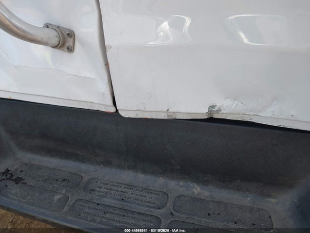 Продаж на аукціоні авто 2017 Gmc Savana 2500 Work Van, vin: 1GTW7AFF4H1906200, номер лоту: 44586981