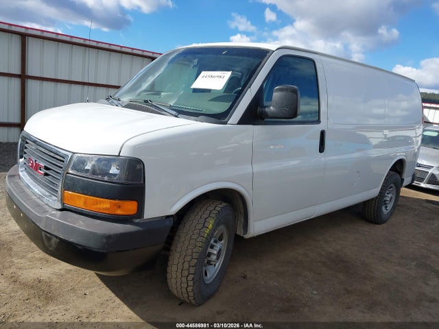 2017 GMC SAVANA 2500 1GTW7AFF4H1906200 Photo 1