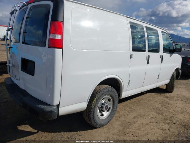 2017 GMC SAVANA 2500 1GTW7AFF4H1906200 Photo 3