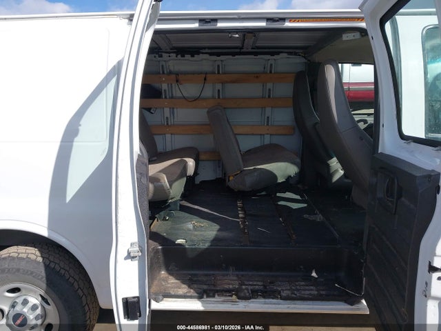 2017 GMC SAVANA 2500 1GTW7AFF4H1906200 Photo 7