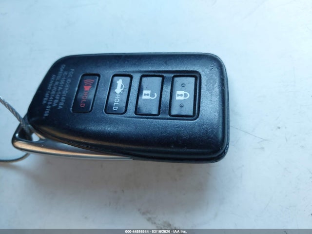 2017 LEXUS IS 200T JTHBA1D29H5039982 Photo 10