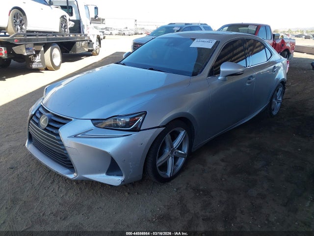 2017 LEXUS IS 200T JTHBA1D29H5039982 Photo 1