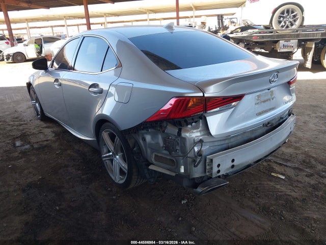 2017 LEXUS IS 200T JTHBA1D29H5039982 Photo 2