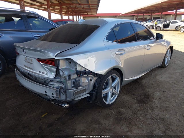 2017 LEXUS IS 200T JTHBA1D29H5039982 Photo 3