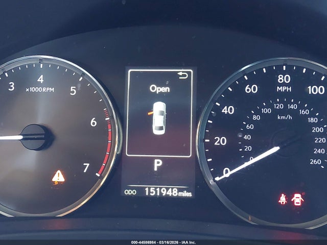 2017 LEXUS IS 200T JTHBA1D29H5039982 Photo 6