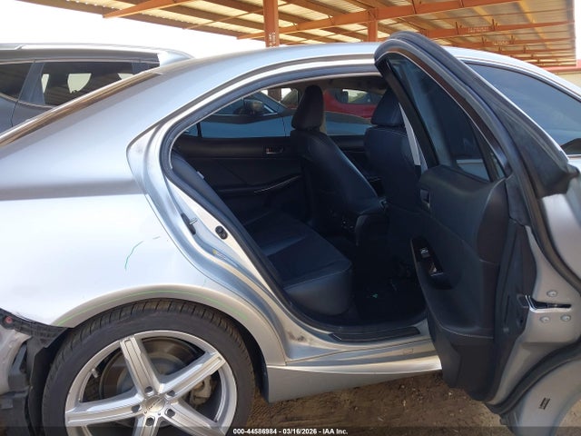 2017 LEXUS IS 200T JTHBA1D29H5039982 Photo 7