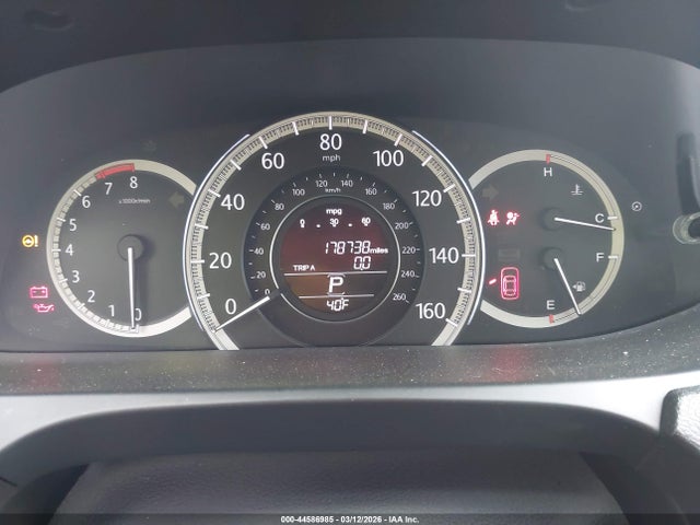 1HGCR2F33EA257933 Honda ACCORD LX