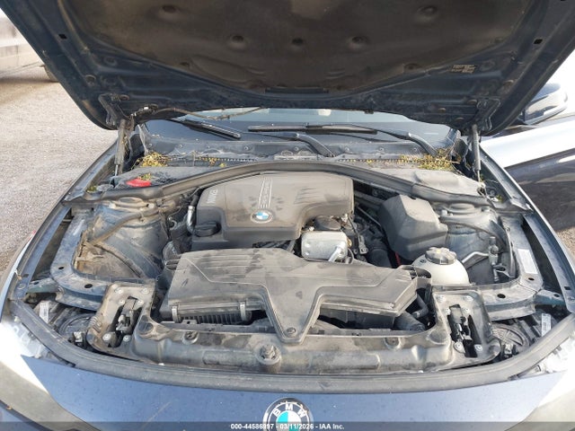 Продажа на аукционе авто 2015 Bmw 328i, vin: WBA3A5C58FP604777, номер лота: 44586997