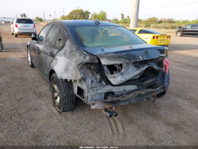 Продажа на аукционе авто 2015 Bmw 328i, vin: WBA3A5C58FP604777, номер лота: 44586997