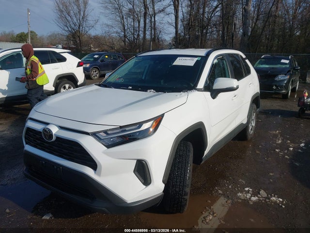 Продаж на аукціоні авто 2025 Toyota Rav4 Xle, vin: 2T3P1RFV1SW575371, номер лоту: 44586998