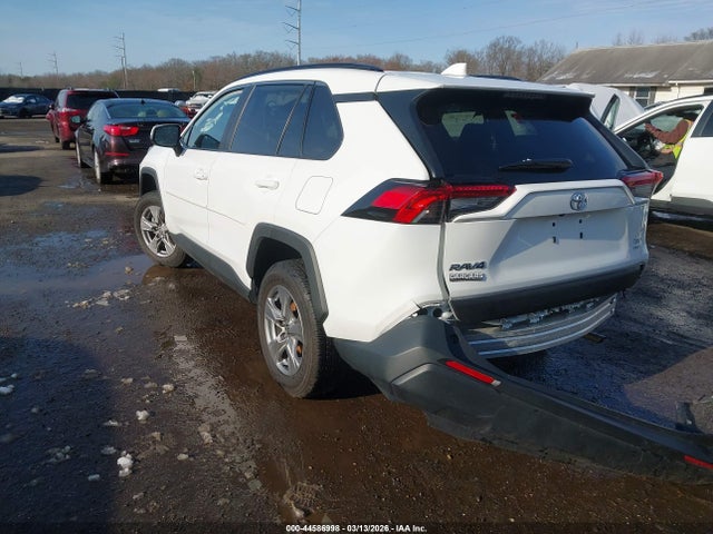 Продаж на аукціоні авто 2025 Toyota Rav4 Xle, vin: 2T3P1RFV1SW575371, номер лоту: 44586998