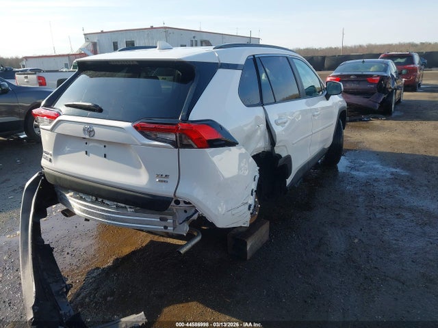 Продаж на аукціоні авто 2025 Toyota Rav4 Xle, vin: 2T3P1RFV1SW575371, номер лоту: 44586998