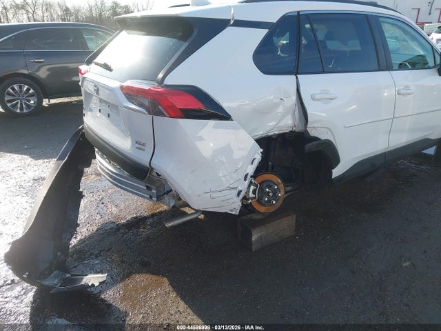 Продаж на аукціоні авто 2025 Toyota Rav4 Xle, vin: 2T3P1RFV1SW575371, номер лоту: 44586998