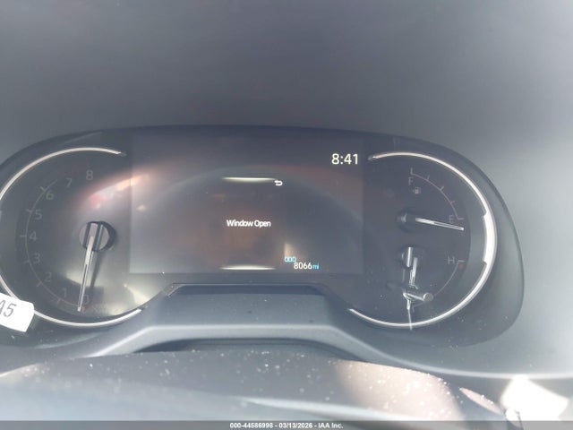 Продаж на аукціоні авто 2025 Toyota Rav4 Xle, vin: 2T3P1RFV1SW575371, номер лоту: 44586998