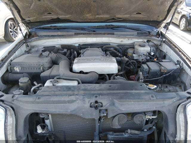 44586999 :رقم المزاد ، JTEBT17R640044564 vin ، 2004 Toyota 4runner Limited V8 مزاد بيع