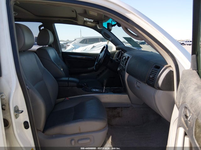 44586999 :رقم المزاد ، JTEBT17R640044564 vin ، 2004 Toyota 4runner Limited V8 مزاد بيع