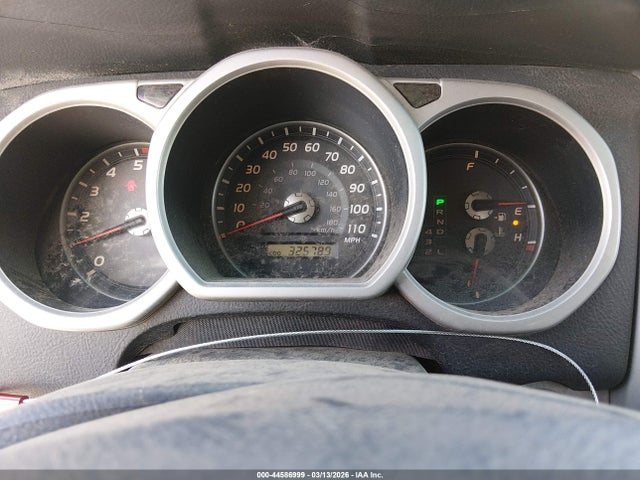 44586999 :رقم المزاد ، JTEBT17R640044564 vin ، 2004 Toyota 4runner Limited V8 مزاد بيع