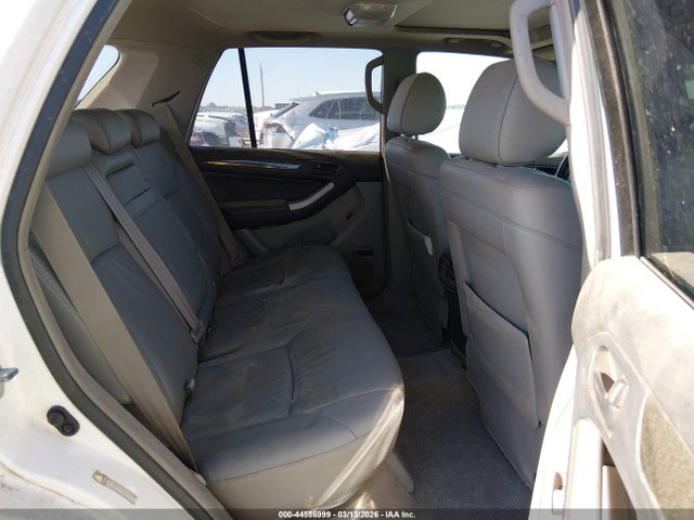 44586999 :رقم المزاد ، JTEBT17R640044564 vin ، 2004 Toyota 4runner Limited V8 مزاد بيع