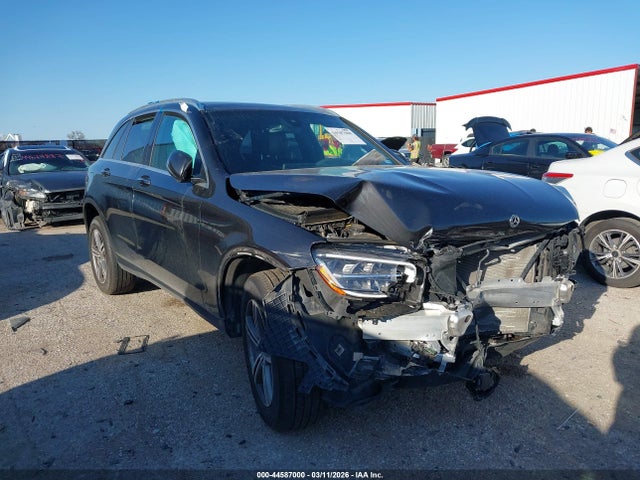 2020 MERCEDES-BENZ GLC 300 W1N0G8DB8LF774738