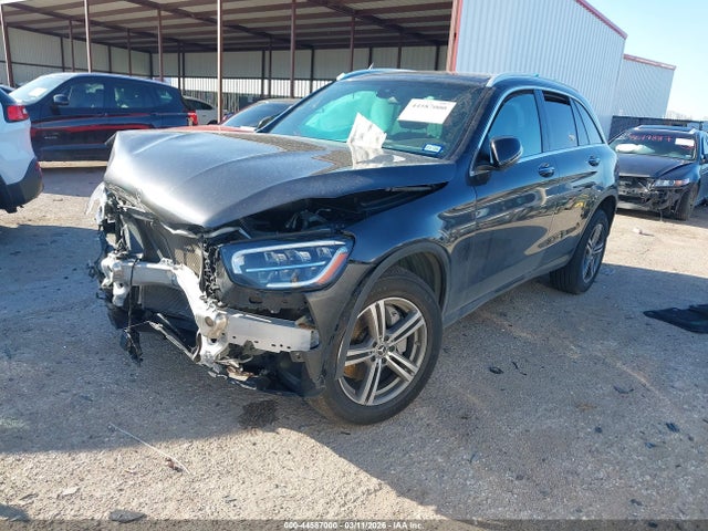 2020 MERCEDES-BENZ GLC 300 W1N0G8DB8LF774738 Photo 1