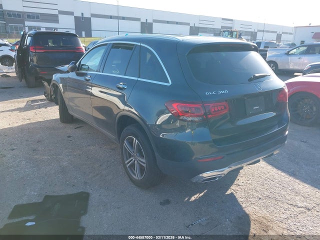 2020 MERCEDES-BENZ GLC 300 W1N0G8DB8LF774738 Photo 2