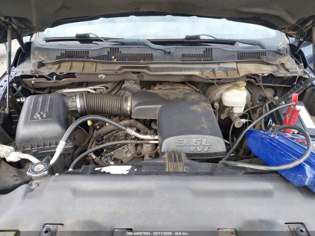 2014 Ram 1500 Slt მანქანა იყიდება აუქციონზე, vin: 1C6RR7LG4ES153143, აუქციონის ნომერი: 44587004