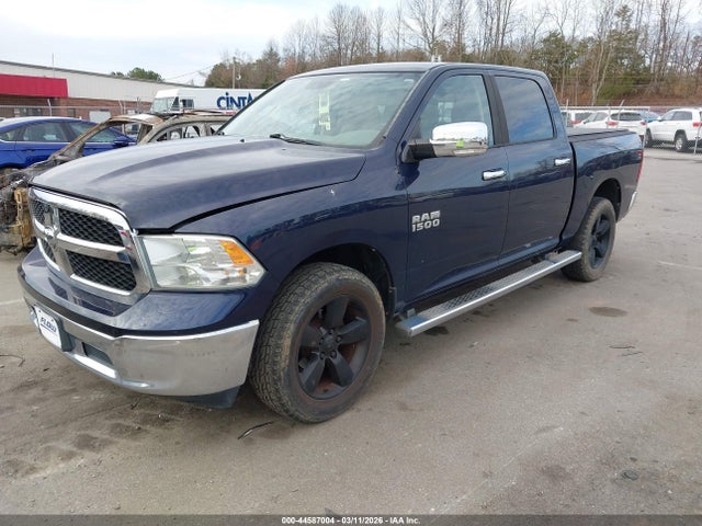 2014 Ram 1500 Slt მანქანა იყიდება აუქციონზე, vin: 1C6RR7LG4ES153143, აუქციონის ნომერი: 44587004