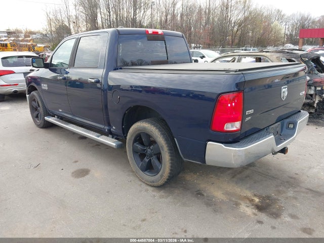 2014 Ram 1500 Slt მანქანა იყიდება აუქციონზე, vin: 1C6RR7LG4ES153143, აუქციონის ნომერი: 44587004