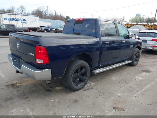2014 Ram 1500 Slt მანქანა იყიდება აუქციონზე, vin: 1C6RR7LG4ES153143, აუქციონის ნომერი: 44587004